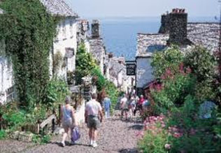 Clovelly