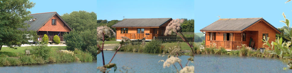 Clovelly Lakes Lodges